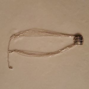 AVON Beautiful Silver Choker